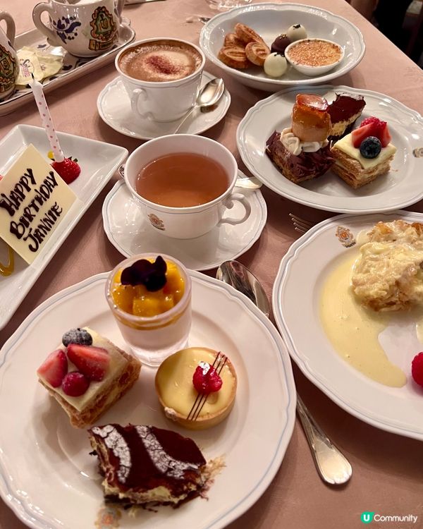 『香港』儀式感滿滿的意式Holiday Brunch