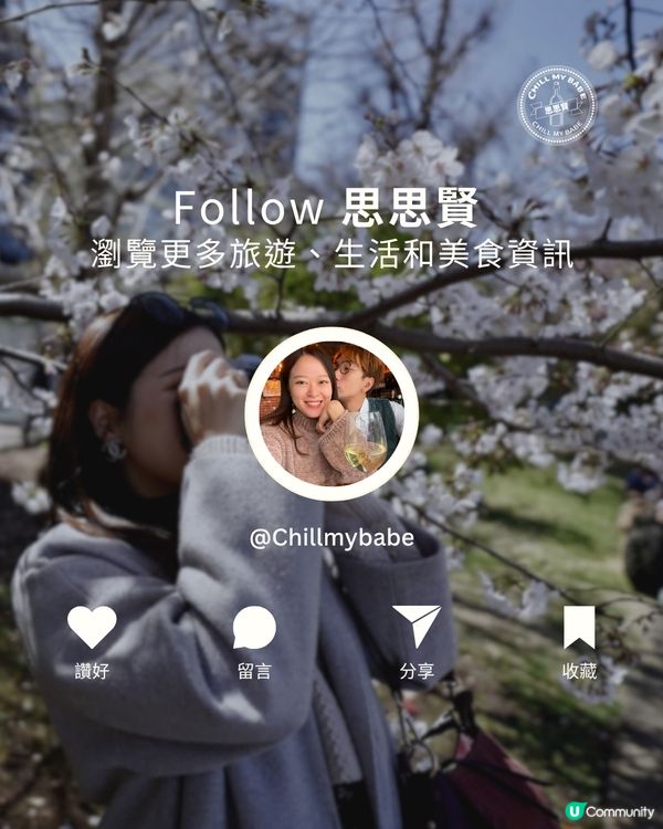 福岡櫻花8景！🌺滿開追粉！