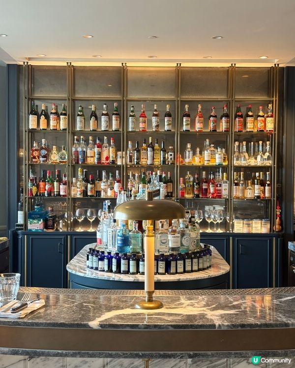 世壹「香港瑰麗酒店」，首選入門餐廳