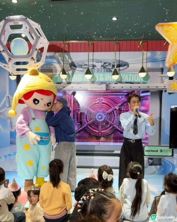 全國首家！meland × 拓竹3D打印童話園登場✨