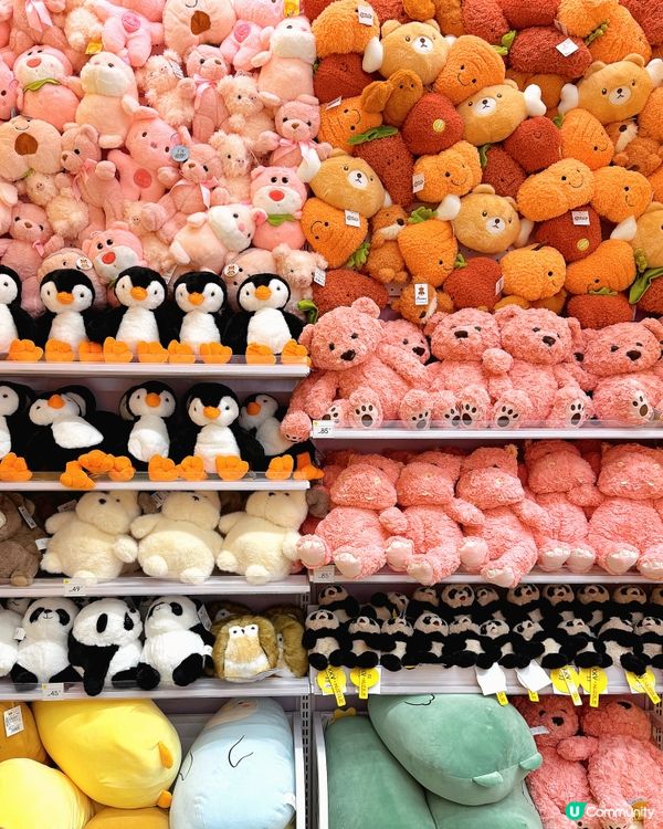 KKV登陸香港|一間店滿足全家需要🛒