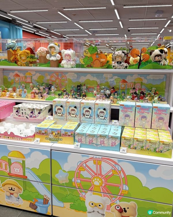 KKV登陸香港|一間店滿足全家需要🛒