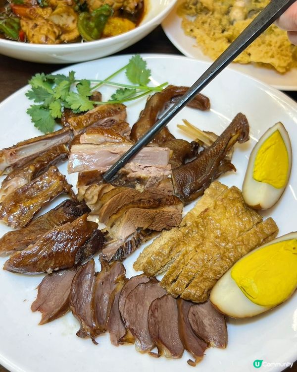 潮汕鹵鵝名店 - 東莞站最佳打卡熱點