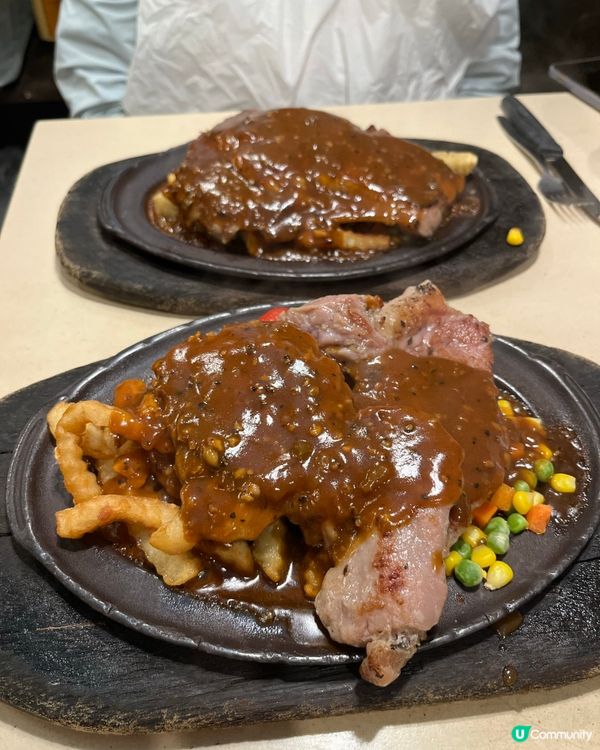 鋸扒dinner set🍽️💰 |人均$130好抵食！