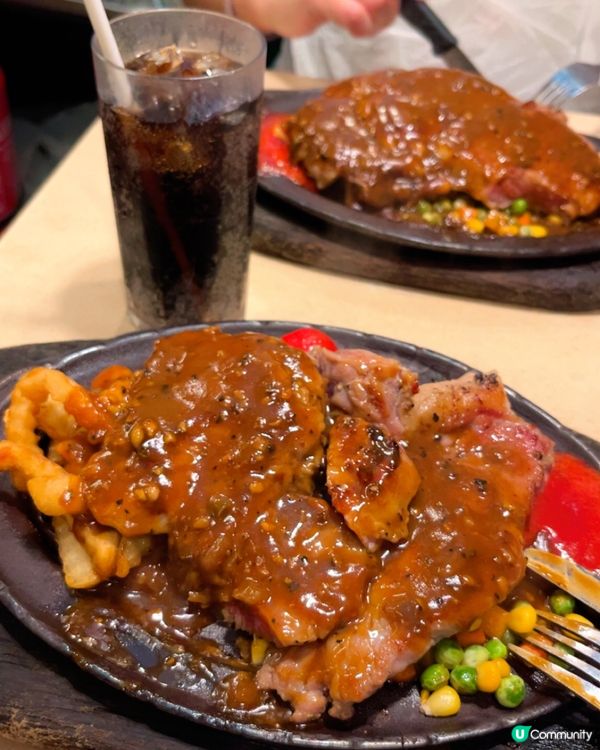 鋸扒dinner set🍽️💰 |人均$130好抵食！