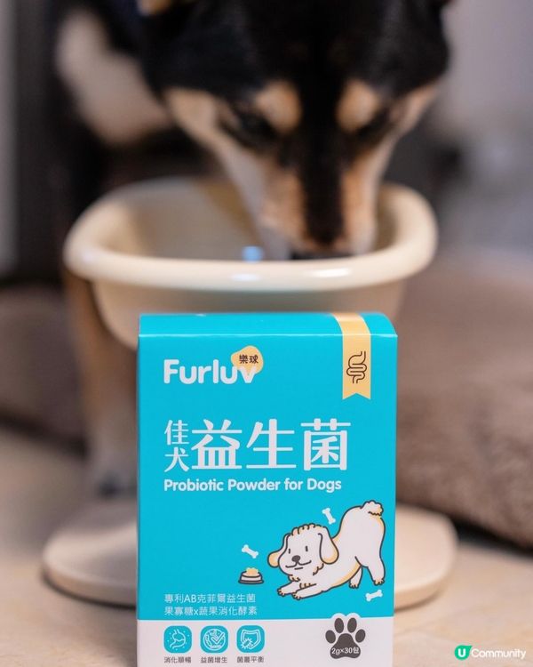 【台灣寵物保健品牌】狗狗益生菌