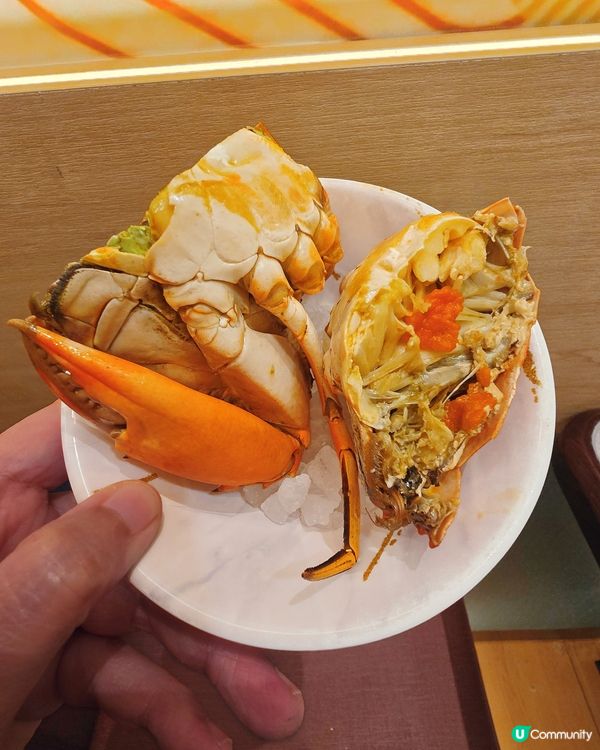 最新新鮮海鮮刺身放題的。任食拖羅