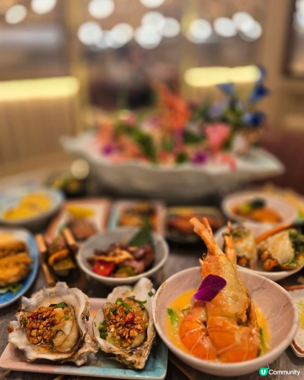 最新新鮮海鮮刺身放題的。任食拖羅