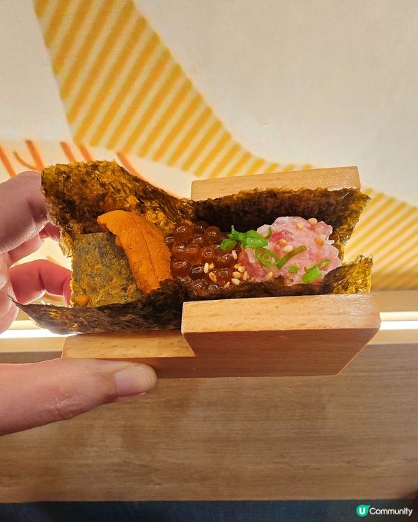 最新新鮮海鮮刺身放題的。任食拖羅