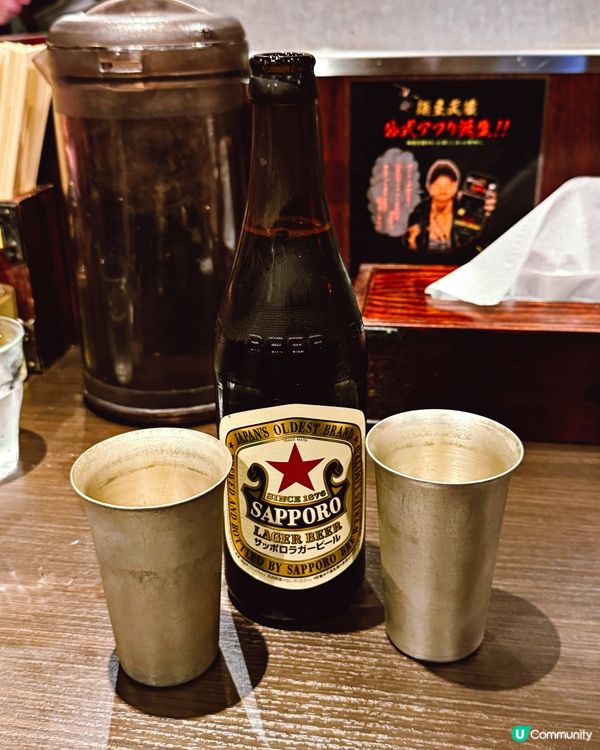 武士風格 日本人也愛吃的拉麵店 🎏