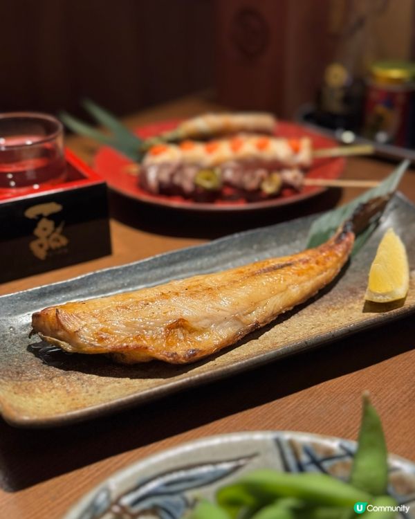 東京過江龍 日本地道風居酒屋🏮