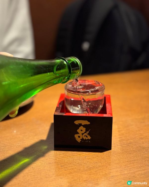 東京過江龍 日本地道風居酒屋🏮