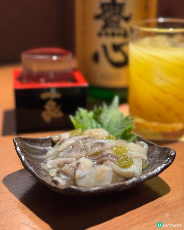 東京過江龍 日本地道風居酒屋🏮