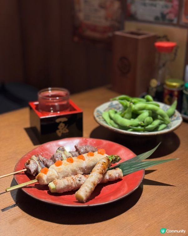 東京過江龍 日本地道風居酒屋🏮