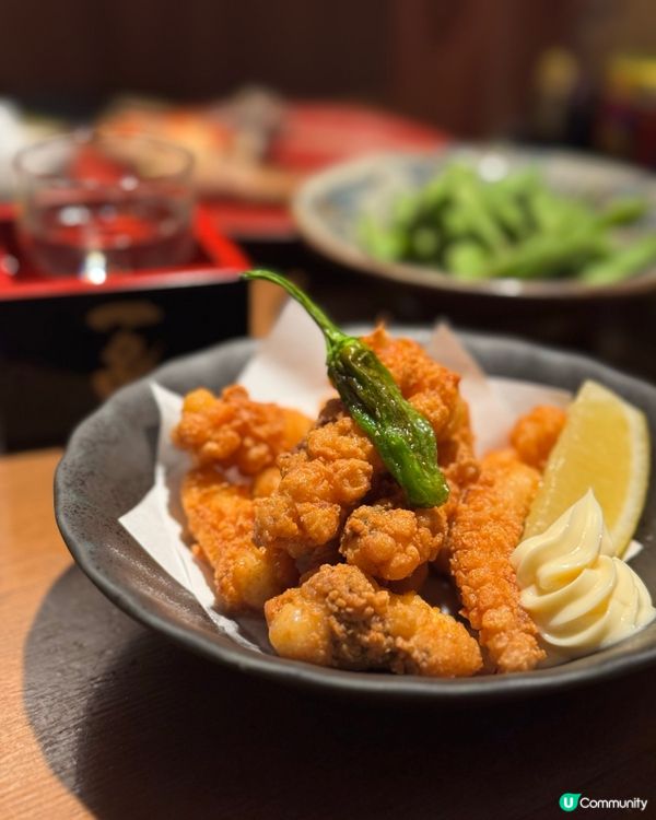 東京過江龍 日本地道風居酒屋🏮