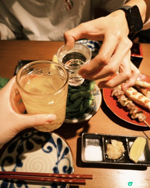 東京過江龍 日本地道風居酒屋🏮