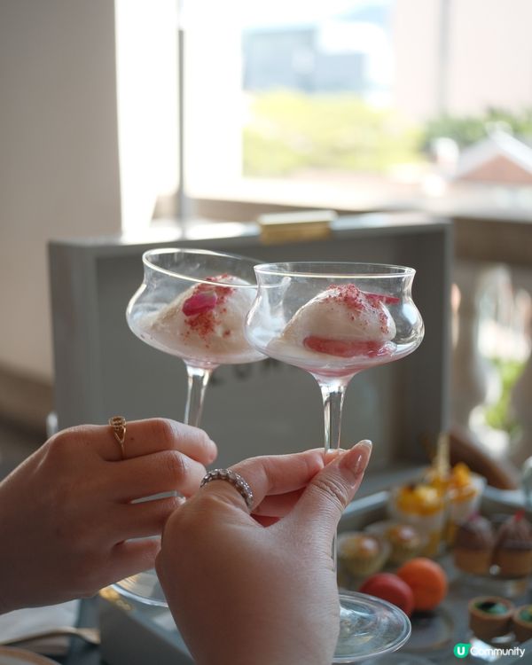 在百年建築裏當一次英倫淑女🇬🇧一秒到歐洲