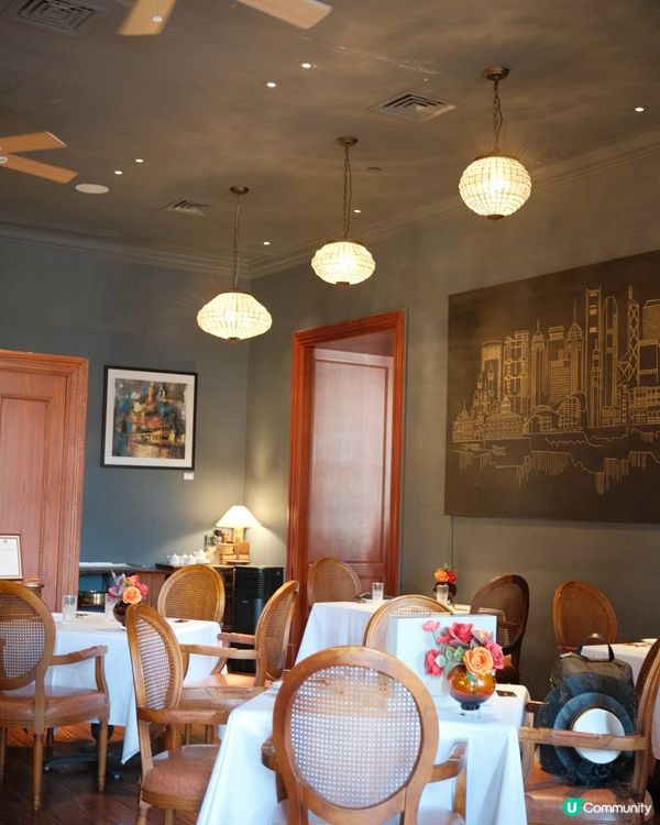 在百年建築裏當一次英倫淑女🇬🇧一秒到歐洲