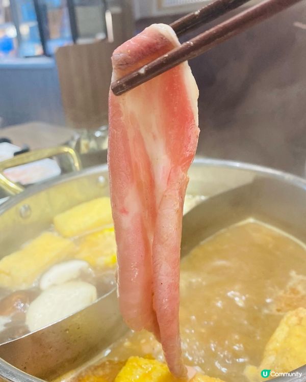 旺角➡️➡️➡️鍋霸吃到飽台式養生火鍋