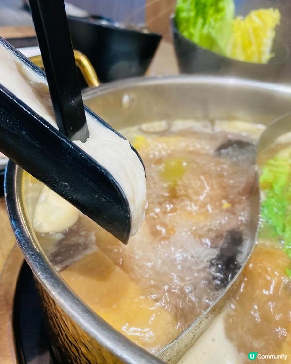 旺角➡️➡️➡️鍋霸吃到飽台式養生火鍋