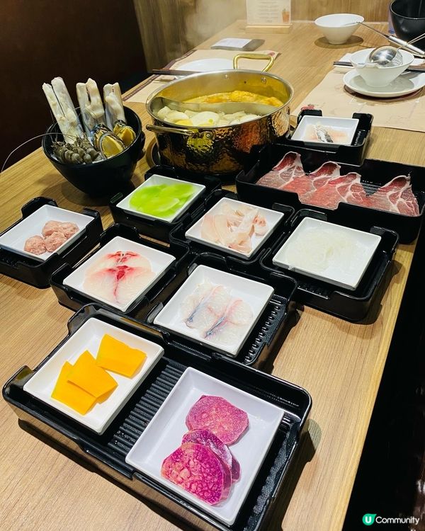 旺角➡️➡️➡️鍋霸吃到飽台式養生火鍋