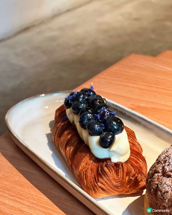 🇭🇰中環人氣麵包店x紫薯流心餡限定新品🍠