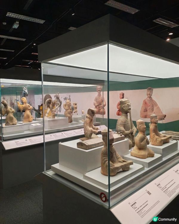 尖沙咀免費漢朝文物展：252寶物任睇！😮✨