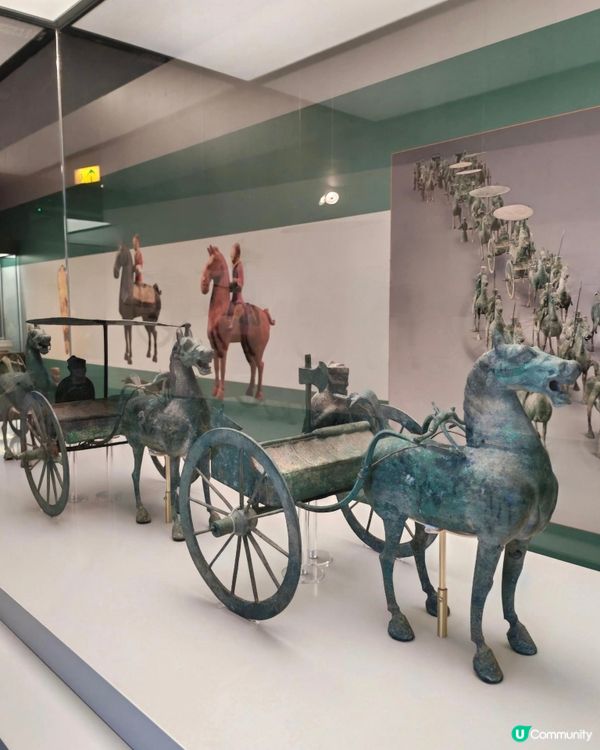 尖沙咀免費漢朝文物展：252寶物任睇！😮✨