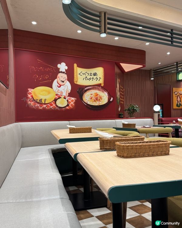 屯門好味又抵食的和洋式餐廳-Parmenara