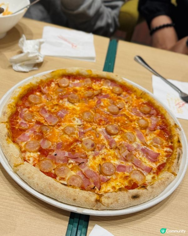 屯門好味又抵食的和洋式餐廳-Parmenara