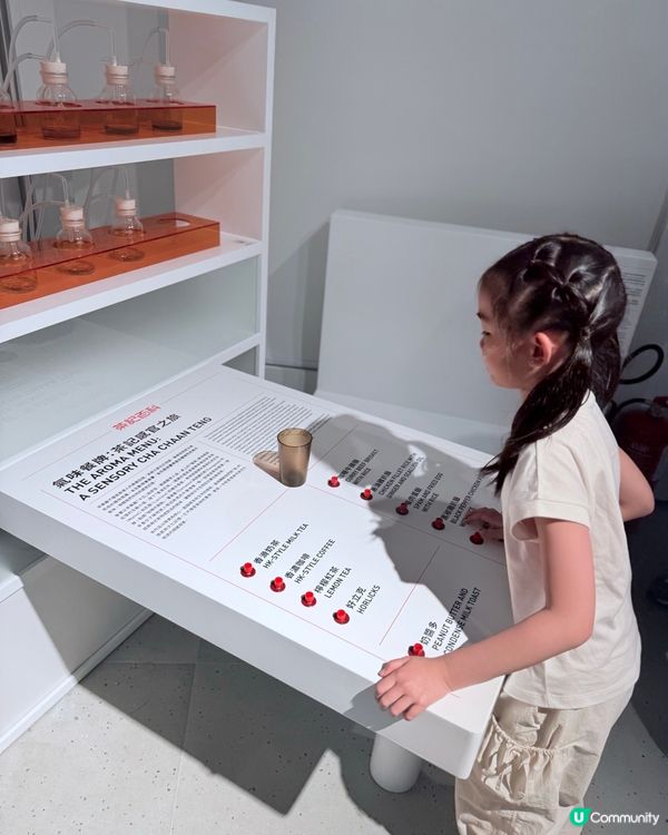 茶記設計學💡快閃港式回憶🤣