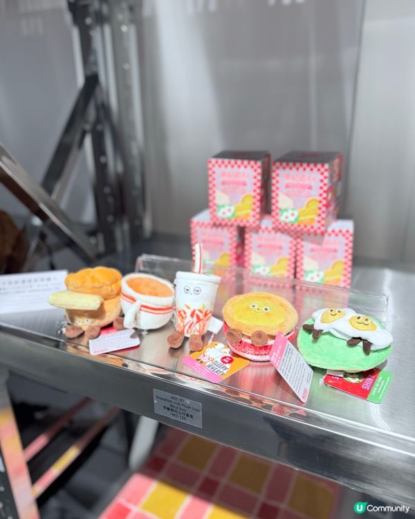 茶記設計學💡快閃港式回憶🤣