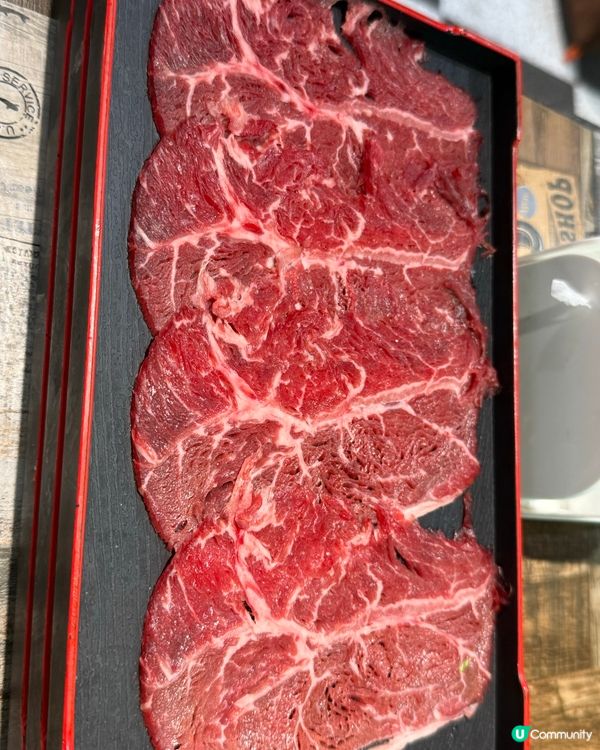 198有半隻龍蝦，其他可以任飲任食，牛肉，牛舌👍