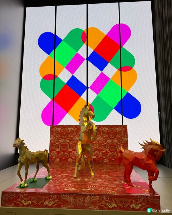 閃耀霓虹，照亮香港！✨