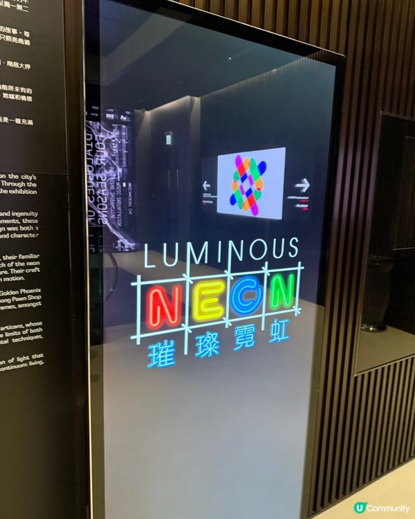 閃耀霓虹，照亮香港！✨