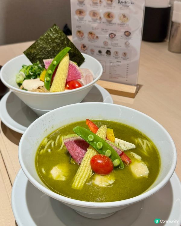 日本東京人氣雞白湯拉麵店🇯🇵🐣🍜