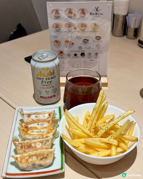 日本東京人氣雞白湯拉麵店🇯🇵🐣🍜