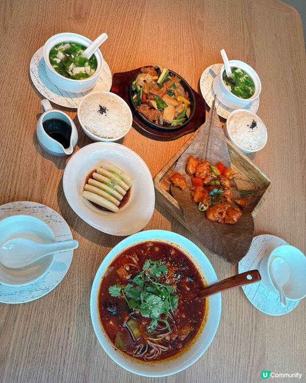 深圳灣素食新店！好味又抵食！😋👍