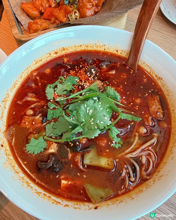 深圳灣素食新店！好味又抵食！😋👍