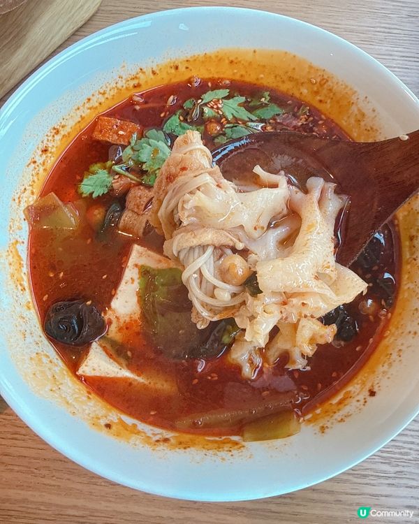 深圳灣素食新店！好味又抵食！😋👍