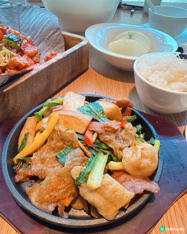 深圳灣素食新店！好味又抵食！😋👍