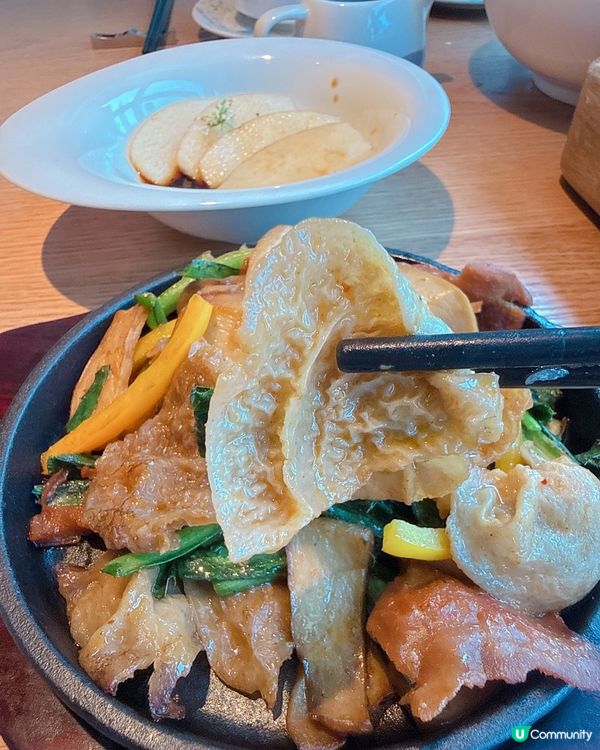 深圳灣素食新店！好味又抵食！😋👍