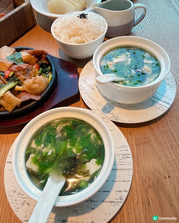 深圳灣素食新店！好味又抵食！😋👍