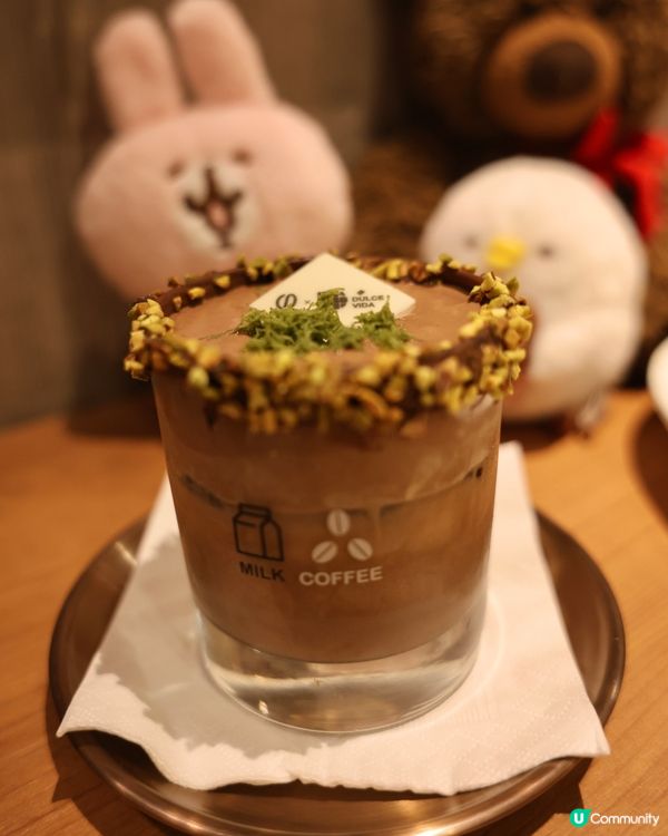 🍫超邪惡杜拜朱古力梳乎厘🥞免費生日佈置🎂熊啤啤同埋花花打卡🧸