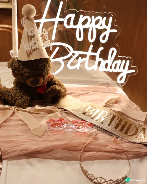 🍫超邪惡杜拜朱古力梳乎厘🥞免費生日佈置🎂熊啤啤同埋花花打卡🧸