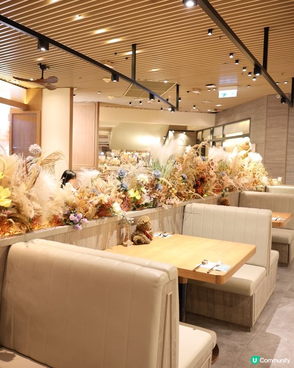 🍫超邪惡杜拜朱古力梳乎厘🥞免費生日佈置🎂熊啤啤同埋花花打卡🧸