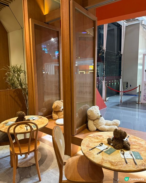 🍫超邪惡杜拜朱古力梳乎厘🥞免費生日佈置🎂熊啤啤同埋花花打卡🧸