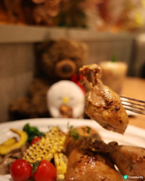 🍫超邪惡杜拜朱古力梳乎厘🥞免費生日佈置🎂熊啤啤同埋花花打卡🧸