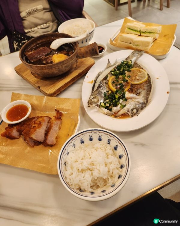 荃灣$199二人套餐 大癲
