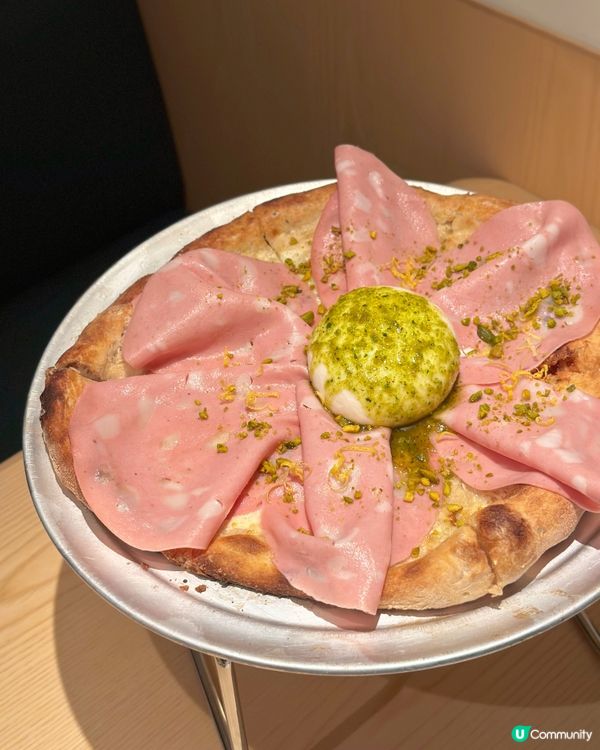 Emmer Pizza 開到置地廣場🤤